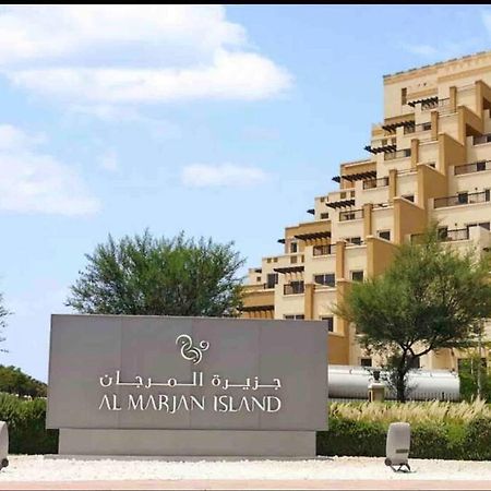 رأس الخيمة Spacious Luxury Studio In Bab Al Bahr, Marjan Island المظهر الخارجي الصورة