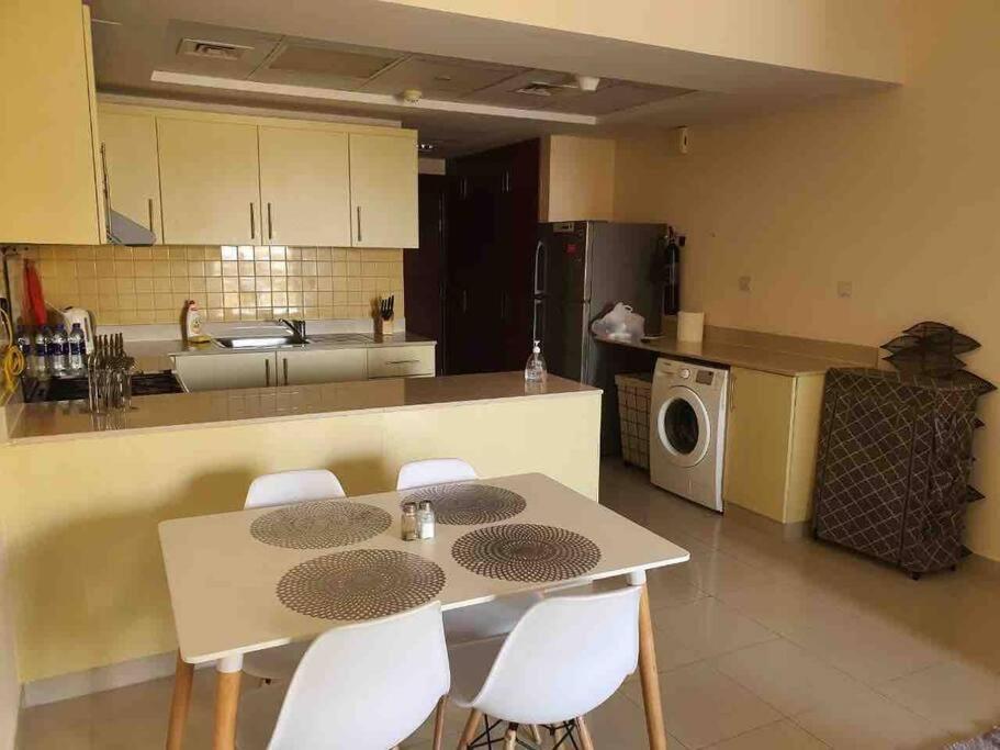 رأس الخيمة Spacious Luxury Studio In Bab Al Bahr, Marjan Island المظهر الخارجي الصورة